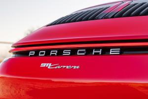 Porsche 911 Carrera Cabriolet 2019 года  (NA)